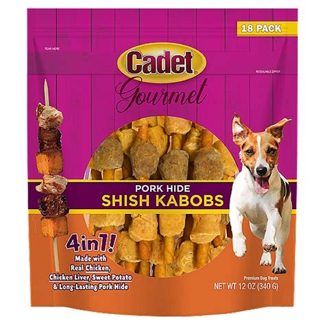 cadet shish kabobs